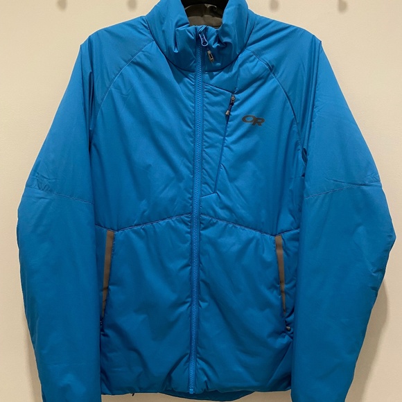 Outdoor Research Insulated jacket - Picture 1 of 6